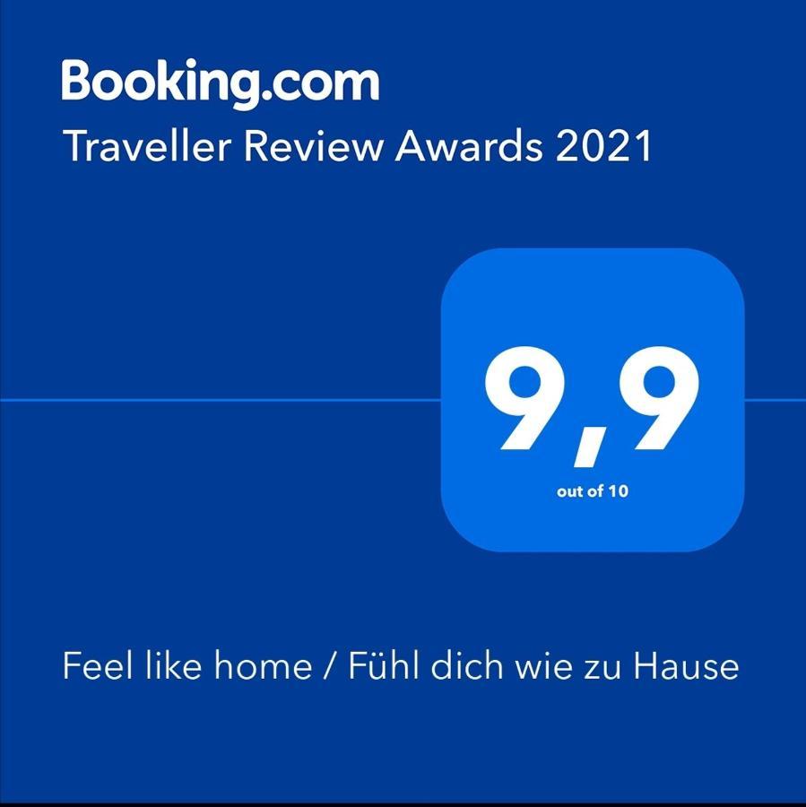 Feel Like Home / Fuhl Dich Wie Zu Hause Buchenbeuren Bagian luar foto