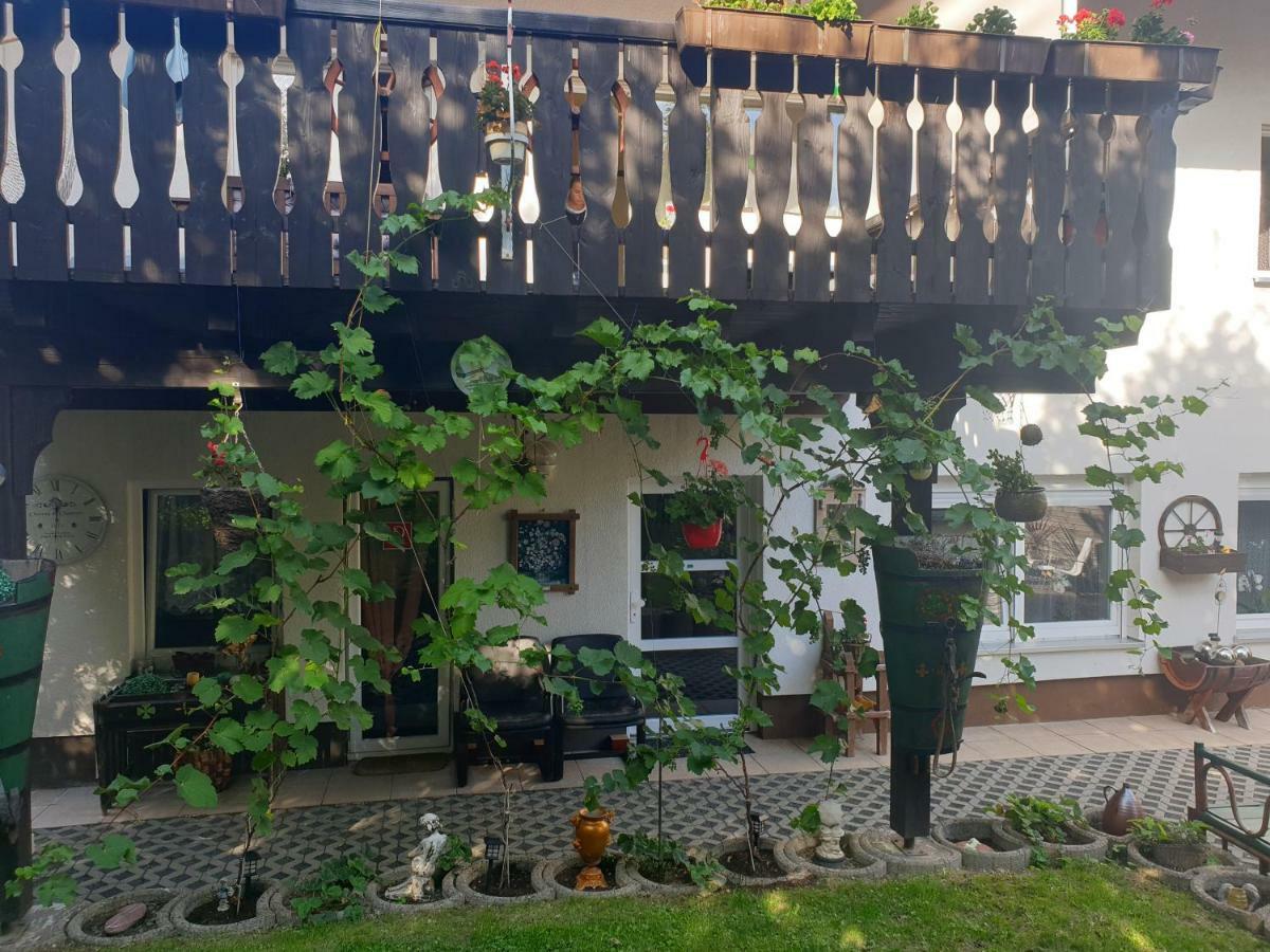 Feel Like Home / Fuhl Dich Wie Zu Hause Buchenbeuren Bagian luar foto